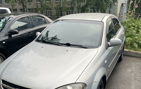 Chevrolet Lacetti, 2008 год, 428 000 рублей, 1 фотография