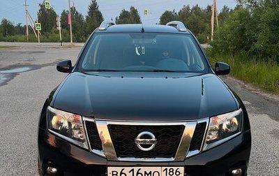 Nissan Terrano III, 2019 год, 1 800 000 рублей, 1 фотография