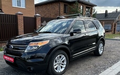 Ford Explorer VI, 2011 год, 2 050 000 рублей, 1 фотография