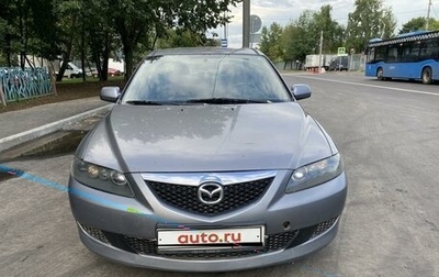 Mazda 6, 2003 год, 235 000 рублей, 1 фотография