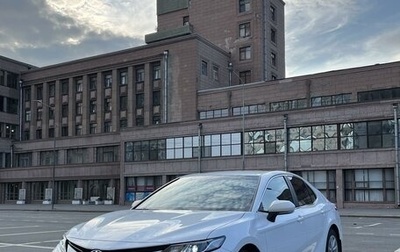 Toyota Camry, 2021 год, 3 600 000 рублей, 1 фотография