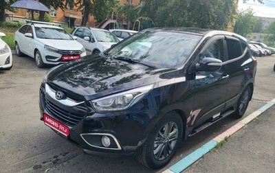 Hyundai ix35 I рестайлинг, 2014 год, 1 480 000 рублей, 1 фотография