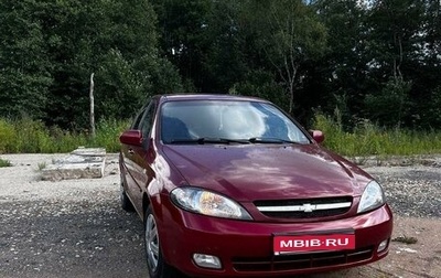 Chevrolet Lacetti, 2007 год, 550 000 рублей, 1 фотография