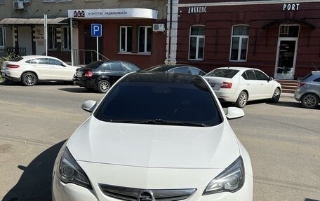 Opel Astra J, 2012 год, 950 000 рублей, 1 фотография