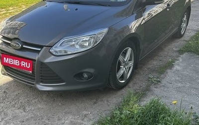 Ford Focus III, 2012 год, 855 000 рублей, 1 фотография