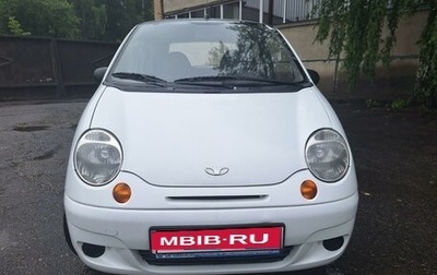 Daewoo Matiz I, 2010 год, 310 000 рублей, 1 фотография