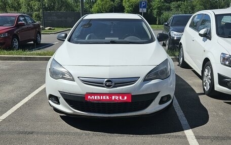 Opel Astra J, 2012 год, 600 000 рублей, 1 фотография