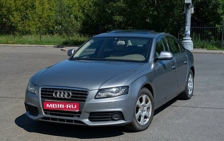 Audi A4, 2008 год, 1 050 000 рублей, 1 фотография