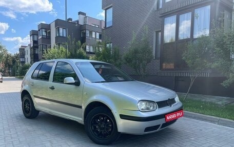 Volkswagen Golf IV, 2001 год, 235 000 рублей, 1 фотография