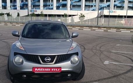 Nissan Juke II, 2012 год, 1 250 000 рублей, 1 фотография