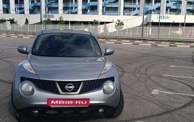 Nissan Juke II, 2012 год, 1 250 000 рублей, 1 фотография