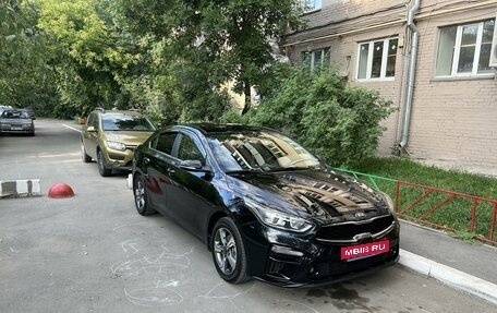 KIA Cerato IV, 2018 год, 1 870 000 рублей, 1 фотография