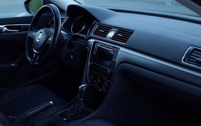 Volkswagen Passat B8 рестайлинг, 2016 год, 1 800 000 рублей, 1 фотография