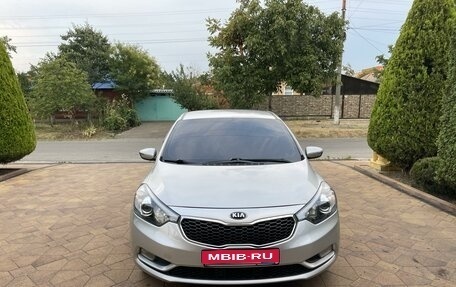 KIA Cerato III, 2013 год, 1 400 000 рублей, 1 фотография