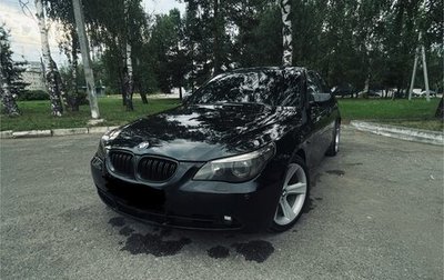 BMW 5 серия, 2006 год, 985 000 рублей, 1 фотография