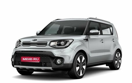 KIA Soul III, 2024 год, 2 950 000 рублей, 1 фотография