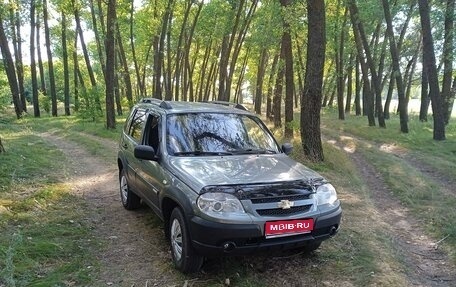 Chevrolet Niva I рестайлинг, 2012 год, 630 000 рублей, 1 фотография