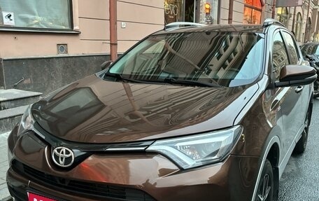 Toyota RAV4, 2016 год, 1 830 000 рублей, 1 фотография