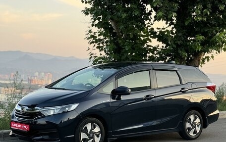 Honda Shuttle II, 2017 год, 1 299 000 рублей, 1 фотография