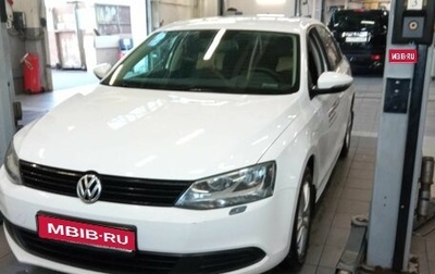 Volkswagen Jetta VI, 2014 год, 1 185 000 рублей, 1 фотография