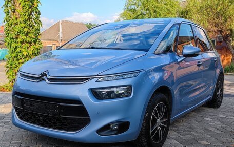 Citroen C4 Picasso II рестайлинг, 2015 год, 1 950 000 рублей, 1 фотография