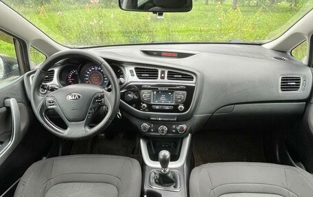 KIA cee'd III, 2012 год, 940 000 рублей, 4 фотография