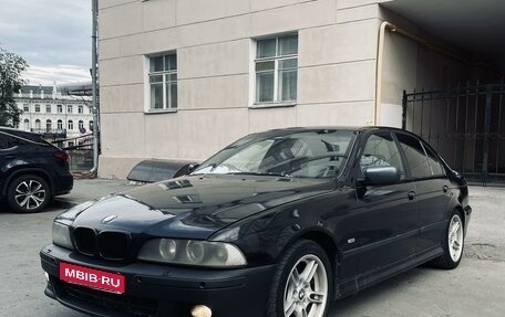 BMW 5 серия, 2001 год, 780 000 рублей, 1 фотография