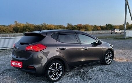 KIA cee'd III, 2012 год, 940 000 рублей, 3 фотография