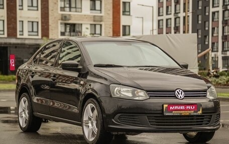 Volkswagen Polo VI (EU Market), 2013 год, 870 000 рублей, 1 фотография