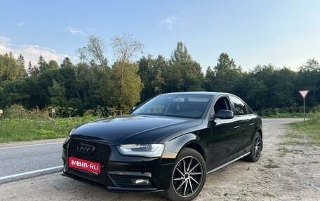 Audi A4, 2012 год, 990 000 рублей, 1 фотография