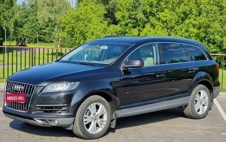 Audi Q7, 2009 год, 2 100 000 рублей, 1 фотография