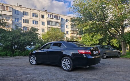 Toyota Camry, 2008 год, 1 050 000 рублей, 5 фотография