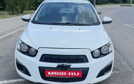 Chevrolet Aveo III, 2015 год, 680 000 рублей, 3 фотография