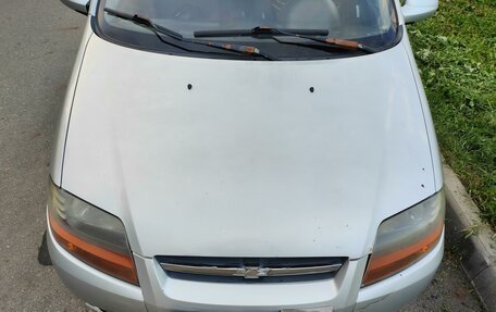 Chevrolet Aveo III, 2006 год, 350 000 рублей, 3 фотография