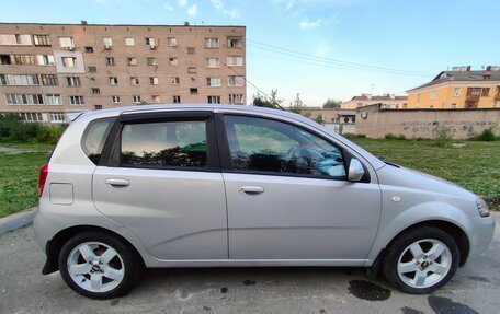 Chevrolet Aveo III, 2006 год, 350 000 рублей, 5 фотография