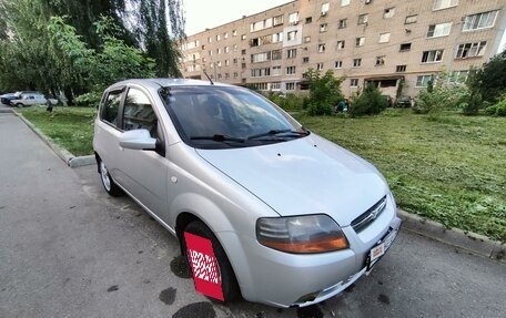 Chevrolet Aveo III, 2006 год, 350 000 рублей, 4 фотография