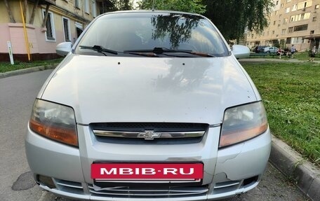 Chevrolet Aveo III, 2006 год, 350 000 рублей, 2 фотография