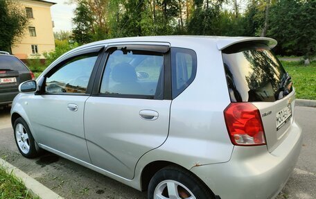 Chevrolet Aveo III, 2006 год, 350 000 рублей, 7 фотография