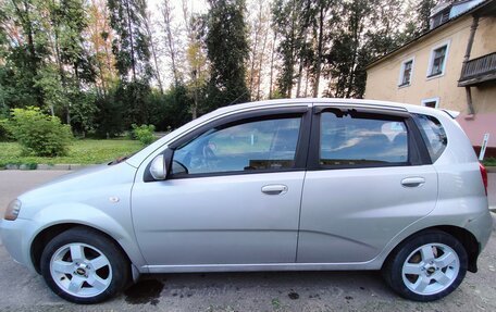 Chevrolet Aveo III, 2006 год, 350 000 рублей, 9 фотография