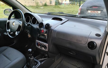 Chevrolet Aveo III, 2006 год, 350 000 рублей, 10 фотография