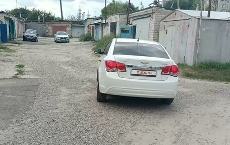 Chevrolet Cruze II, 2014 год, 850 000 рублей, 7 фотография