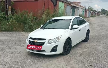 Chevrolet Cruze II, 2014 год, 850 000 рублей, 3 фотография