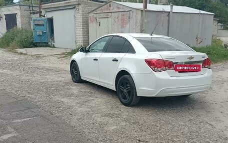 Chevrolet Cruze II, 2014 год, 850 000 рублей, 5 фотография