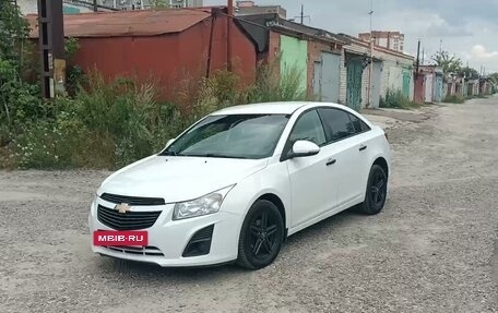 Chevrolet Cruze II, 2014 год, 850 000 рублей, 2 фотография