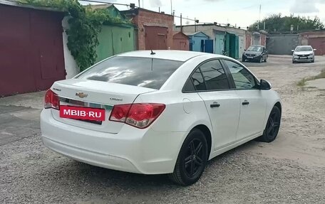 Chevrolet Cruze II, 2014 год, 850 000 рублей, 6 фотография