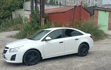 Chevrolet Cruze II, 2014 год, 850 000 рублей, 9 фотография