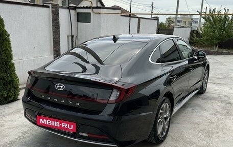 Hyundai Sonata VIII, 2020 год, 2 900 000 рублей, 9 фотография