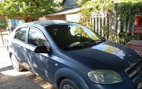 Chevrolet Aveo III, 2007 год, 530 000 рублей, 6 фотография