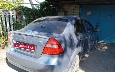 Chevrolet Aveo III, 2007 год, 530 000 рублей, 2 фотография