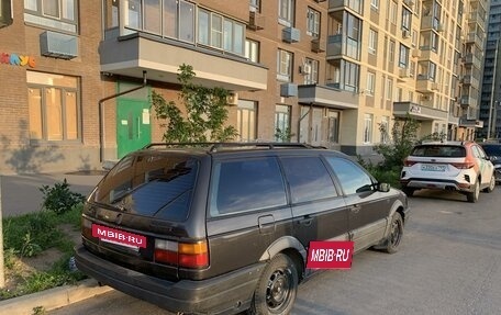 Volkswagen Passat B3, 1990 год, 185 000 рублей, 4 фотография